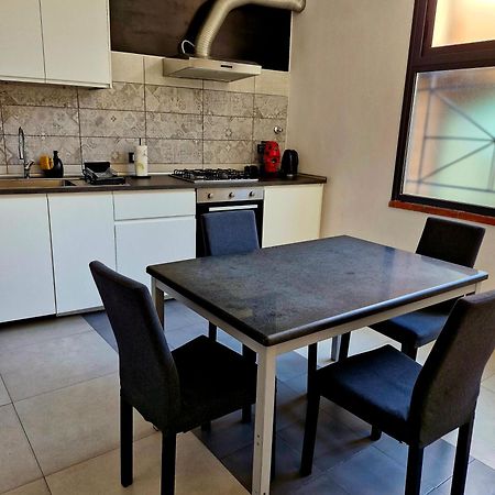 Ferienwohnung Casa Della Lettera CTA Exterior foto