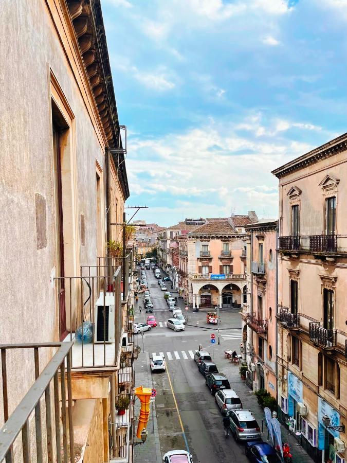 Ferienwohnung Casa Della Lettera CTA Exterior foto
