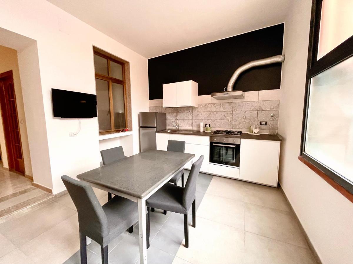 Ferienwohnung Casa Della Lettera CTA Exterior foto