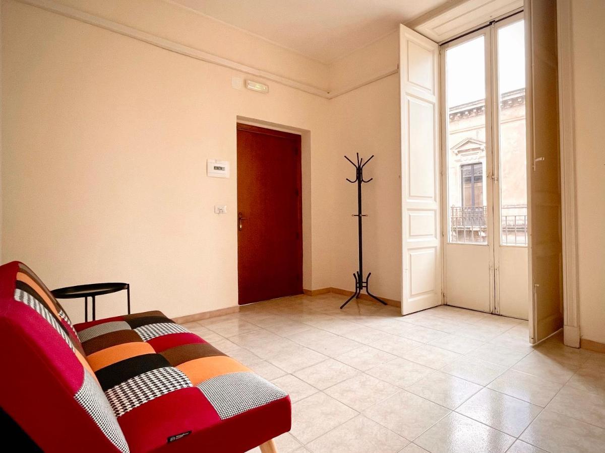 Ferienwohnung Casa Della Lettera CTA Exterior foto