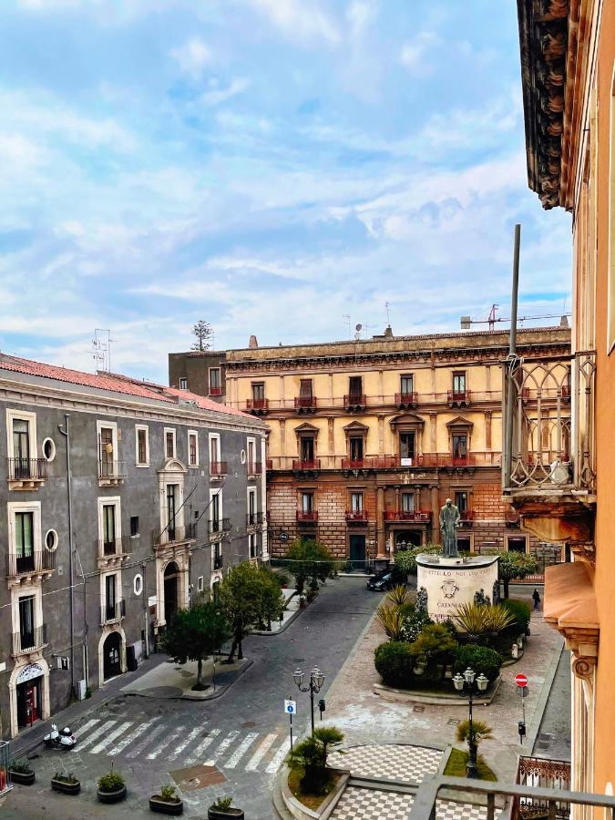 Ferienwohnung Casa Della Lettera CTA Exterior foto