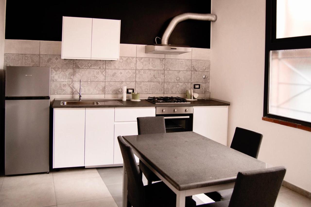 Ferienwohnung Casa Della Lettera CTA Exterior foto