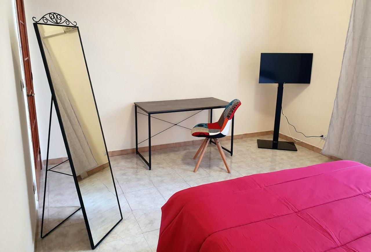 Ferienwohnung Casa Della Lettera CTA Exterior foto