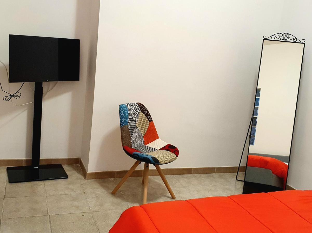 Ferienwohnung Casa Della Lettera CTA Exterior foto