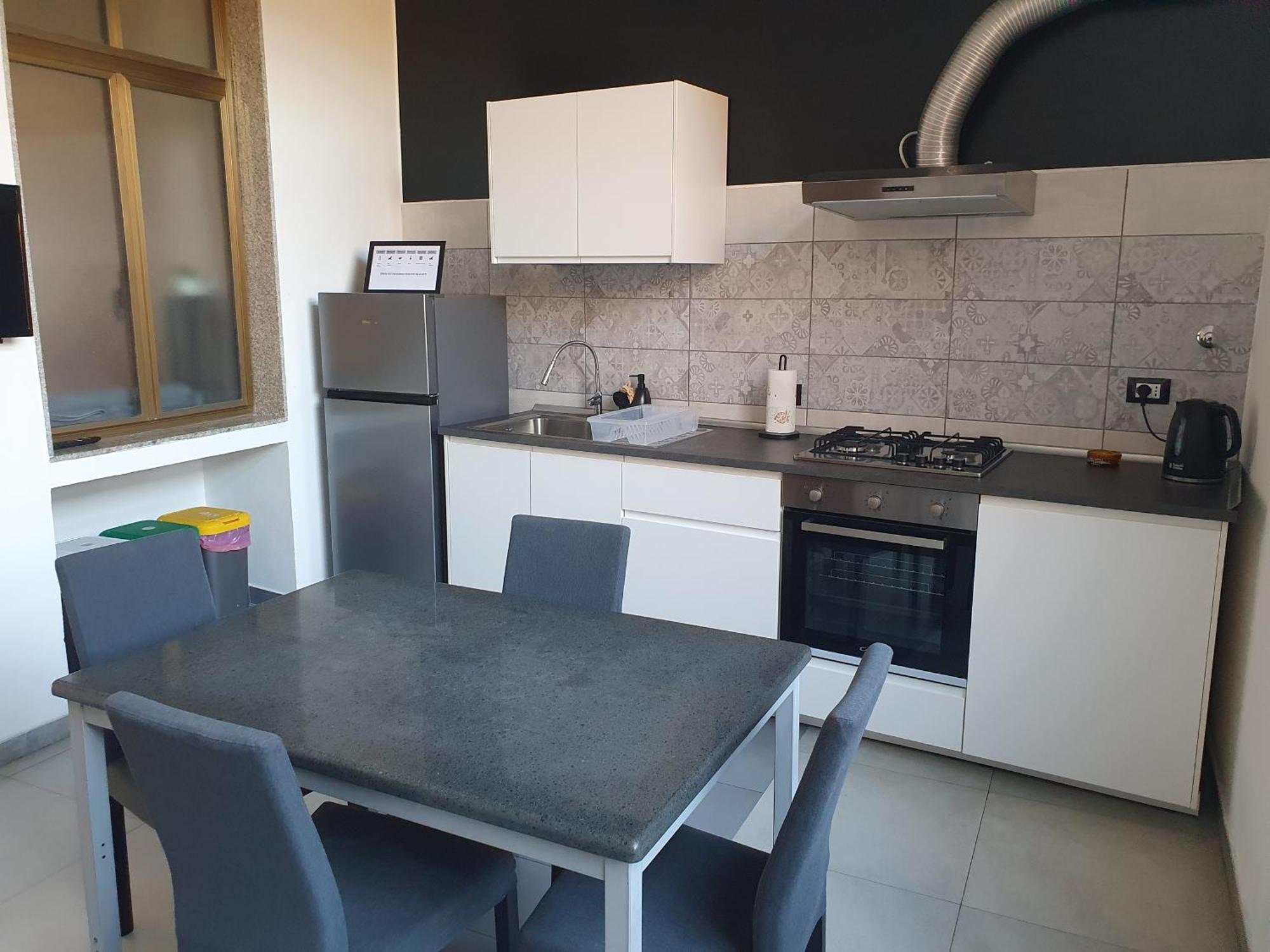 Ferienwohnung Casa Della Lettera CTA Exterior foto