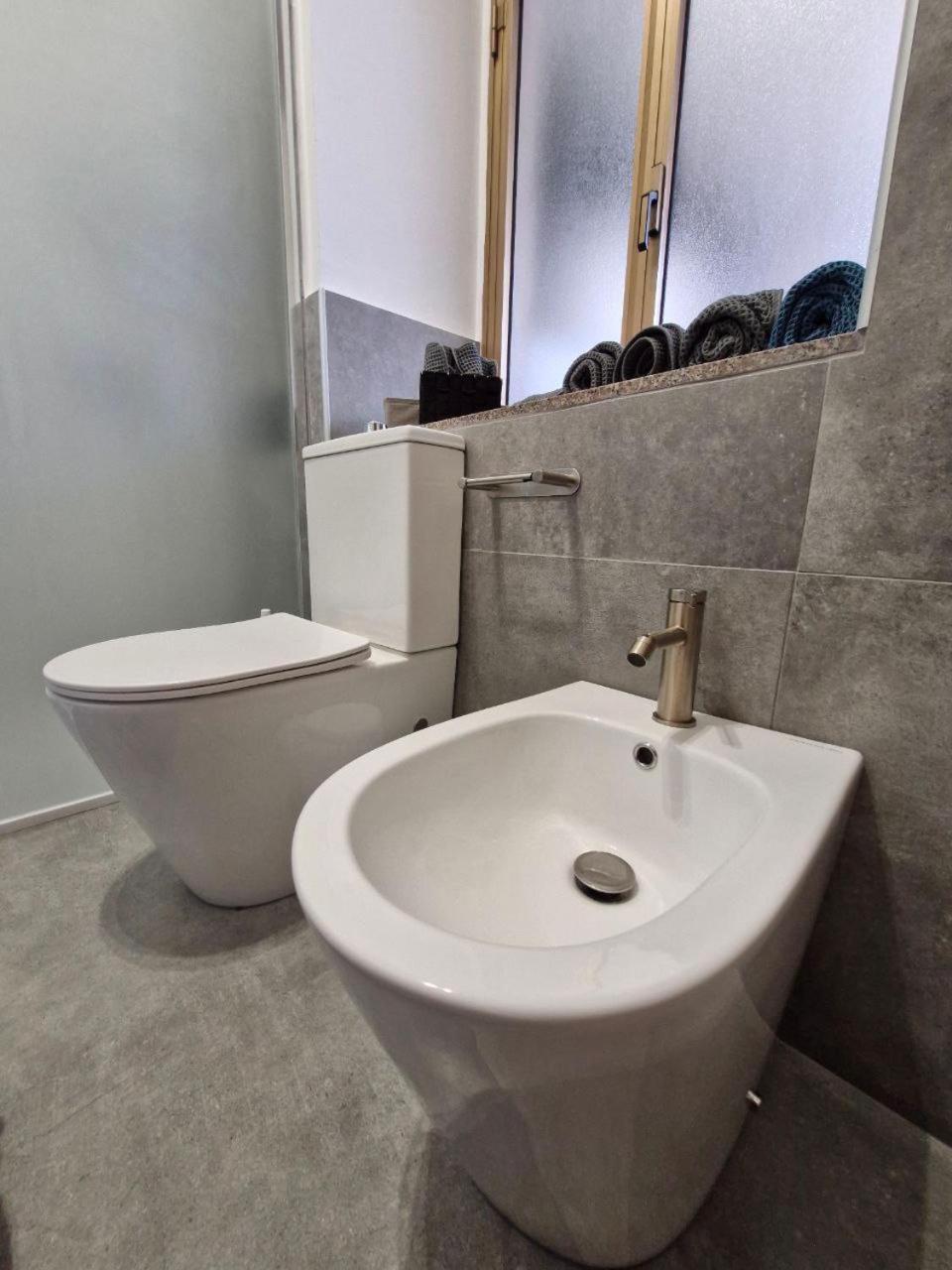 Ferienwohnung Casa Della Lettera CTA Exterior foto