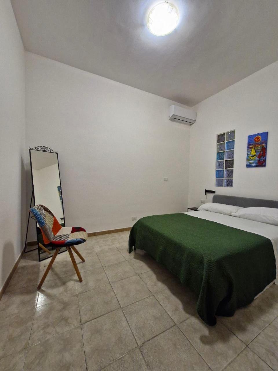 Ferienwohnung Casa Della Lettera CTA Exterior foto