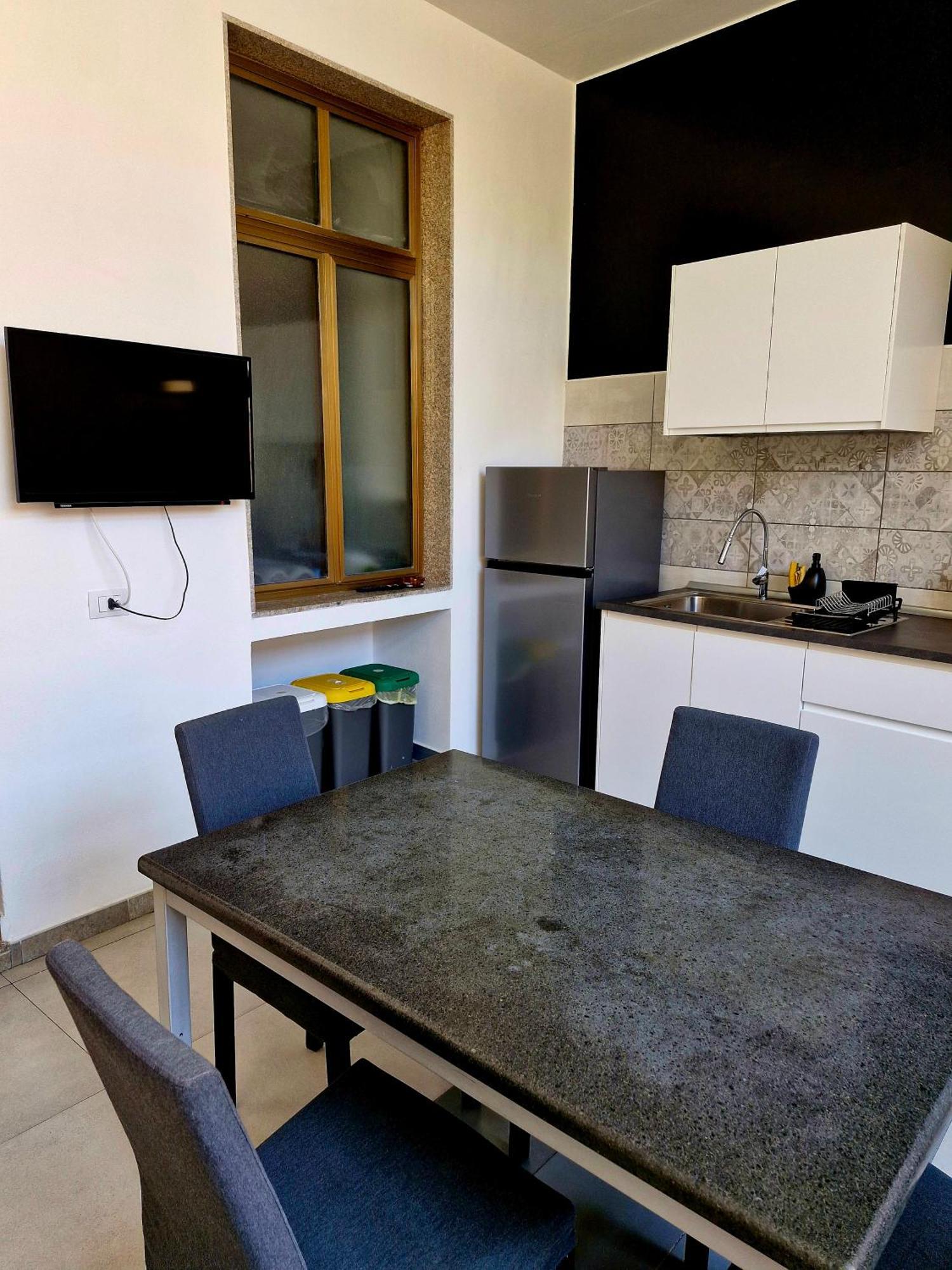 Ferienwohnung Casa Della Lettera CTA Exterior foto